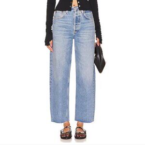 Citizens of Humanity Ayla Undone Hem Crop Size 27